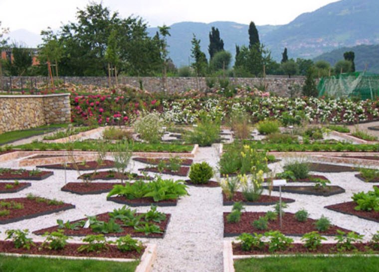 Giardino Botanico Alpino di Passo Coe, Italy